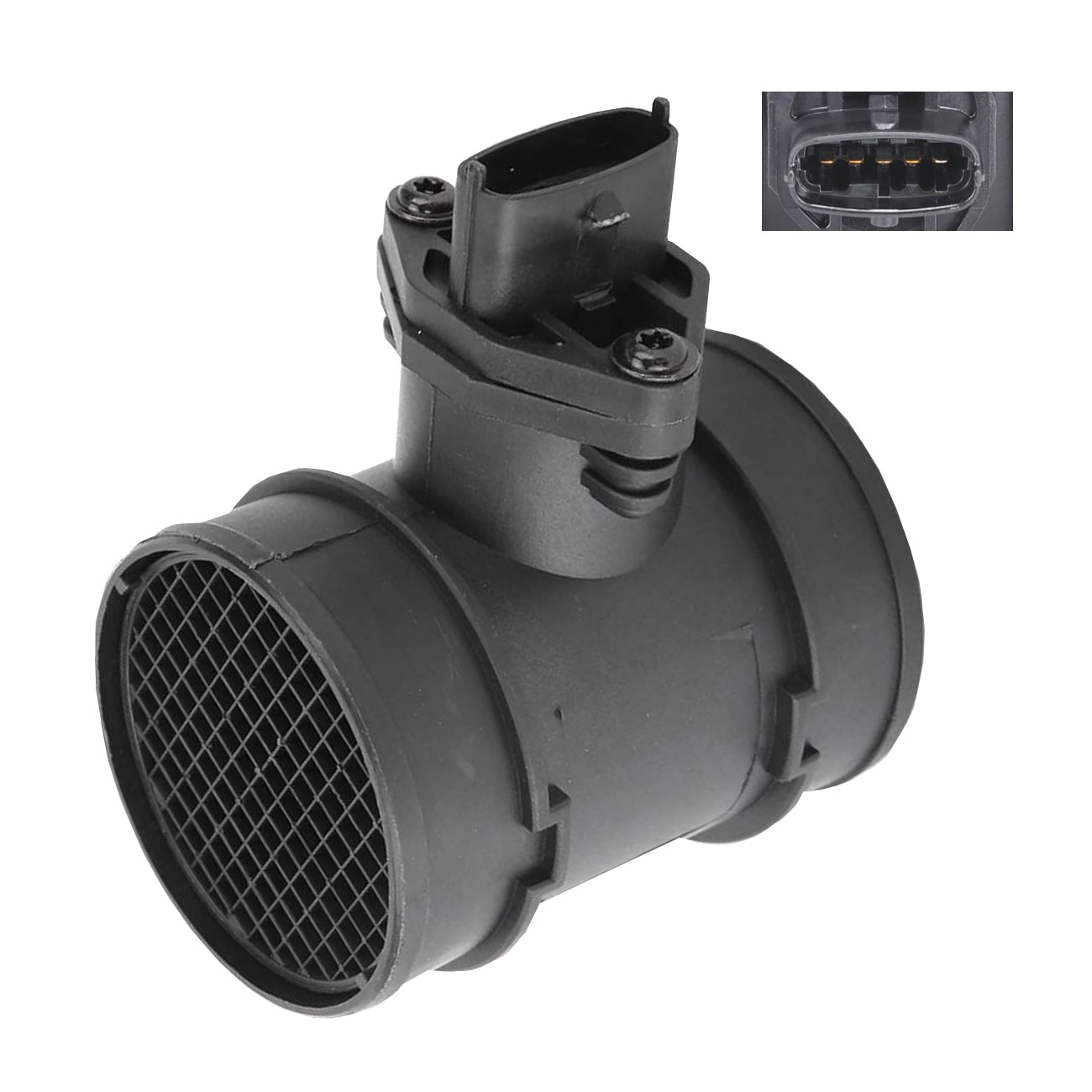 Sensor Maf Caudalimetro Fiat Marea Alfa Romeo 147 156 1.9 Jtd